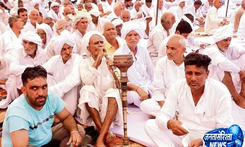 Haryana खाप का बड़ा फैसला, महिलाओं की पंचायत Haryana खाप का बड़ा फैसला, महिलाओं की पंचायत