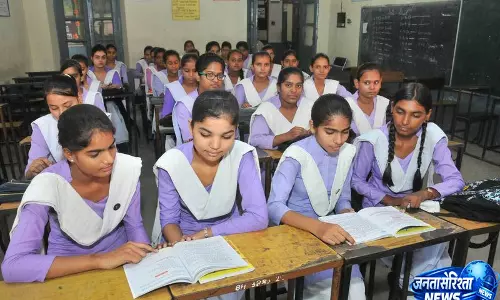 Haryana में 1 लाख छात्रों ने छोड़ा स्कूल