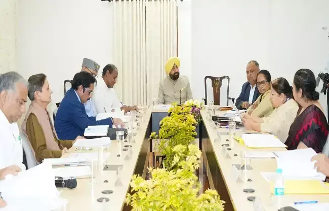 Dehradun: विश्वविद्यालय शोध, नवाचार और गुणवत्तापूर्ण शिक्षा पर करें फोकस : राज्यपाल Dehradun: विश्वविद्यालय शोध, नवाचार और गुणवत्तापूर्ण शिक्षा पर करें फोकस : राज्यपाल
