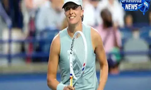Canada Open फाइनल में स्वियातेक का जलवा रिबाकिना को सीधे मुकाबले में हराया Canada Open फाइनल में स्वियातेक का जलवा रिबाकिना को सीधे मुकाबले में हराया