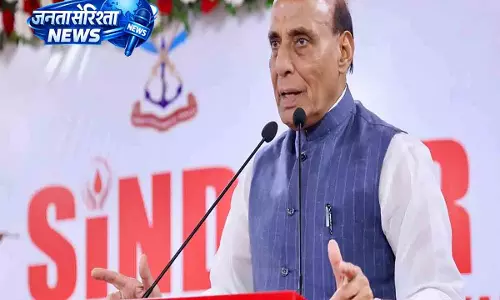 विभाजन का दर्द और बलिदान कभी न भूलेंगे: राजनाथ सिंह और जयशंकर विभाजन का दर्द और बलिदान कभी न भूलेंगे: राजनाथ सिंह और जयशंकर
