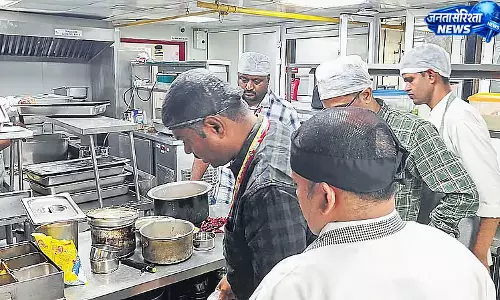 फूड सेफ्टी नियमों के उल्लंघन पर BNCC की कार्रवाई छह होटल और आउटलेट्स पर लगा भारी जुर्माना