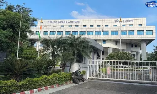 पुलिस विभाग में प्रमोशन का दौर तेज 27,534 अधिकारियों और कर्मचारियों को मिली पदोन्नति