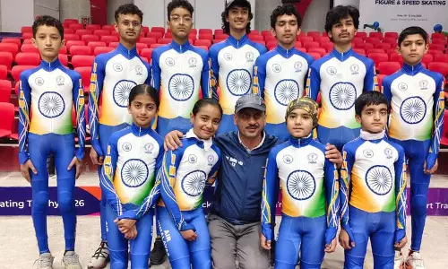 एशियाई टूर्नामेंट में हिमाचल के 11 खिलाड़ी शामिल एशियाई टूर्नामेंट में हिमाचल के 11 खिलाड़ी शामिल