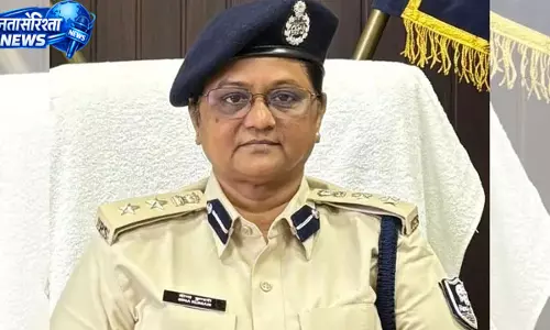ढाई दशक की सेवा का सम्मान रेल एसपी बीणा कुमारी को मिला राष्ट्रपति पुलिस पदक ढाई दशक की सेवा का सम्मान रेल एसपी बीणा कुमारी को मिला राष्ट्रपति पुलिस पदक