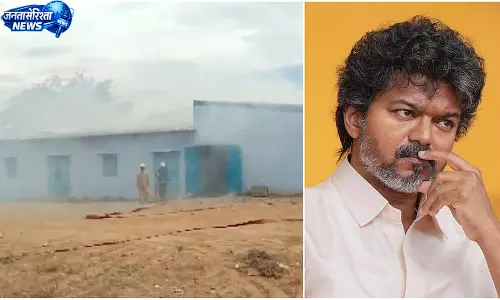 शिवकाशी पटाखा हादसे में मृतकों के परिवारों को 4 लाख मदद शिवकाशी पटाखा हादसे में मृतकों के परिवारों को 4 लाख मदद
