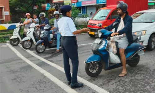 फटोर्डा: ट्रैफिक नियमों का पालन कराने पुलिस ने चलाया विशेष अभियान फटोर्डा: ट्रैफिक नियमों का पालन कराने पुलिस ने चलाया विशेष अभियान