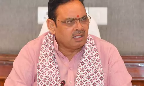 Jaipur: सीएम भजनलाल शर्मा का तीन जिलों का दौरा, सादुलशहर-अनूपगढ़-बीकानेर में कार्यक्रम Jaipur: सीएम भजनलाल शर्मा का तीन जिलों का दौरा, सादुलशहर-अनूपगढ़-बीकानेर में कार्यक्रम