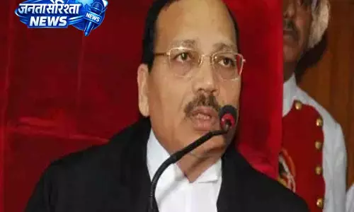 CJI सूर्य कांत का समर्थन: छात्रों को शांत माहौल में विरोध का हक़ CJI सूर्य कांत का समर्थन: छात्रों को शांत माहौल में विरोध का हक़