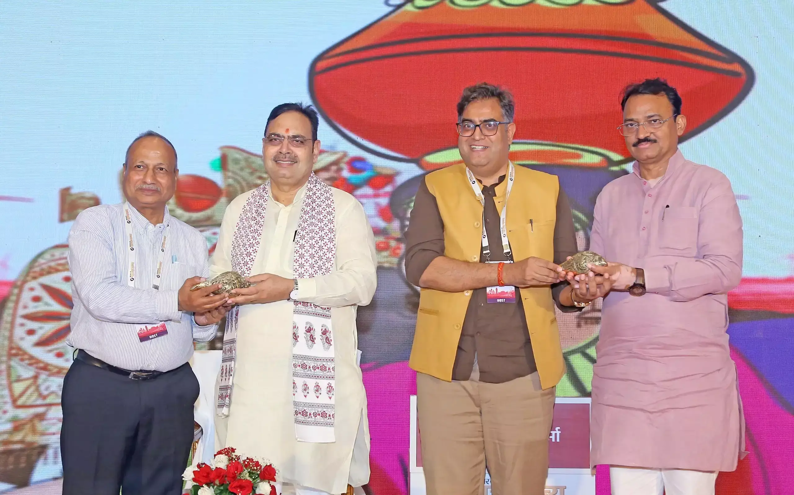 Jaipur: पांचजन्य राष्ट्रीयता का सजग प्रहरी, समाज को दिशा देने में महत्वपूर्ण : भजनलाल शर्मा Jaipur: पांचजन्य राष्ट्रीयता का सजग प्रहरी, समाज को दिशा देने में महत्वपूर्ण : भजनलाल शर्मा