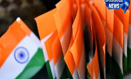 80वें स्वतंत्रता दिवस के जश्न के लिए नागालैंड तैयार कार्यक्रमों को लेकर बढ़ी हलचल 80वें स्वतंत्रता दिवस के जश्न के लिए नागालैंड तैयार कार्यक्रमों को लेकर बढ़ी हलचल