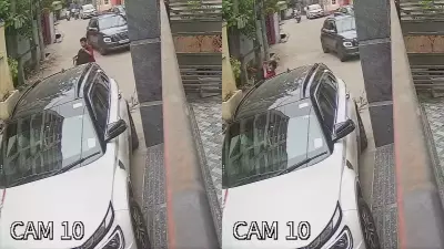 40 लाख की चोरी से मचा हड़कंप गुवाहाटी में घर को निशाना बनाकर चोर फरार 40 लाख की चोरी से मचा हड़कंप गुवाहाटी में घर को निशाना बनाकर चोर फरार