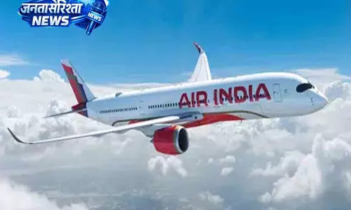 एयर इंडिया: फुकेत-दिल्ली फ्लाइट का 4 सेकंड के लिए संपर्क टूटा