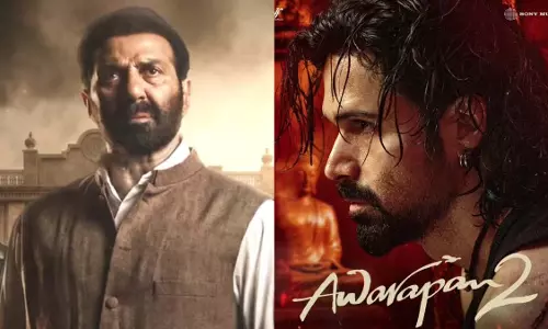 इमरान हाशमी की Awarapan 2 और सनी देओल की Batwara 1947 में टक्कर, किसका पलड़ा भारी इमरान हाशमी की Awarapan 2 और सनी देओल की Batwara 1947 में टक्कर, किसका पलड़ा भारी