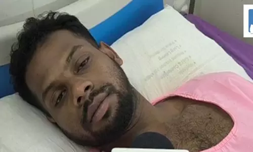 कुछ समझ आता इससे पहले ही... चमोली टनल हादसे से बचकर निकले मजदूरों ने सुनाई आंखों देखी कुछ समझ आता इससे पहले ही... चमोली टनल हादसे से बचकर निकले मजदूरों ने सुनाई आंखों देखी