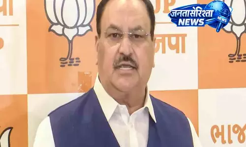 एम्स दिल्ली: JP नड्डा की एंजियोग्राफी के बाद हालत स्थिर, ऑब्जर्वेशन में एम्स दिल्ली: JP नड्डा की एंजियोग्राफी के बाद हालत स्थिर, ऑब्जर्वेशन में