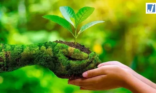 स्वतंत्रता दिवस पर प्रकृति के नाम एक कदम स्वतंत्रता दिवस पर प्रकृति के नाम एक कदम