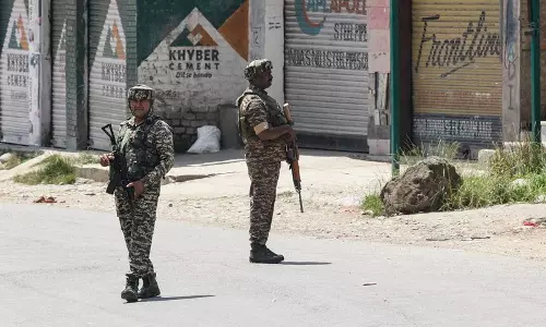 स्वतंत्रता दिवस से पहले Jammu हाई अलर्ट पर स्वतंत्रता दिवस से पहले Jammu हाई अलर्ट पर
