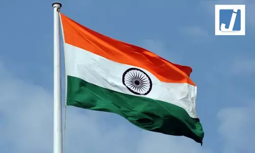 तिरंगा फहराने से छूट मांगने पर घिरे मंत्री, भाजपा ने कांग्रेस सरकार पर निशाना साधा