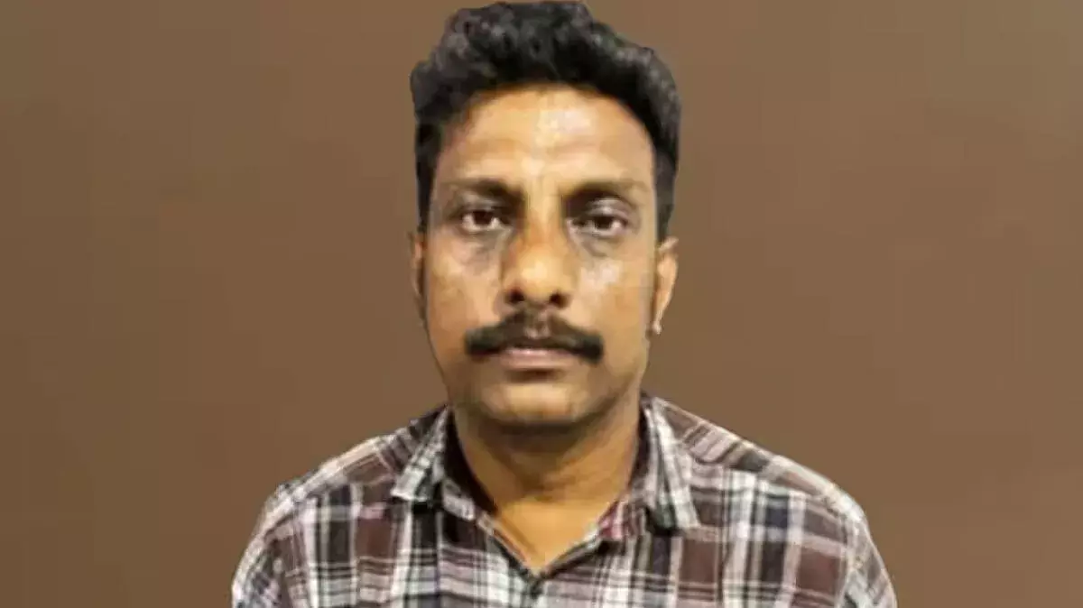 kerala: साथ मरने के बहाने महिला की हत्या करने का आरोपी व्यक्ति मृत पाया गया kerala: साथ मरने के बहाने महिला की हत्या करने का आरोपी व्यक्ति मृत पाया गया