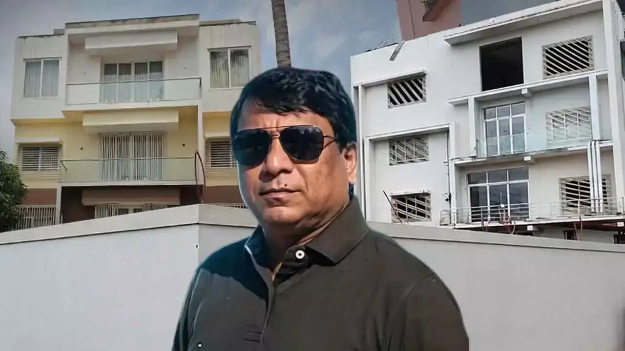 Kolkata: गिरफ्तारी वारंट को चुनौती देने हाई कोर्ट पहुंचे टुलु मंडल, बदली पीठ में सुनवाई Kolkata: गिरफ्तारी वारंट को चुनौती देने हाई कोर्ट पहुंचे टुलु मंडल, बदली पीठ में सुनवाई
