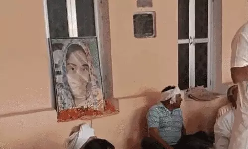 Chandigarh: भिवानी में अध्यापिका की मौत की जांच के बाद CBI ने दाखिल की क्लोजर रिपोर्ट Chandigarh: भिवानी में अध्यापिका की मौत की जांच के बाद CBI ने दाखिल की क्लोजर रिपोर्ट