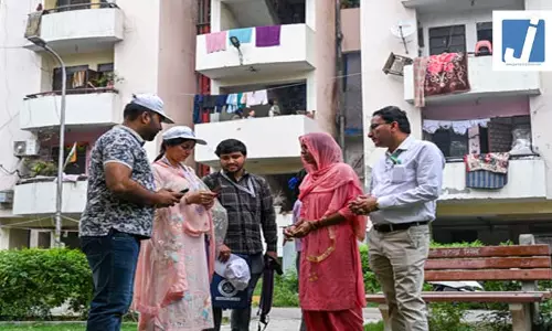 जनगणना-2027: गृह मंत्रालय ने जानकारी एकत्र करने के लिए 40 सवाल किए अधिसूचित जनगणना-2027: गृह मंत्रालय ने जानकारी एकत्र करने के लिए 40 सवाल किए अधिसूचित