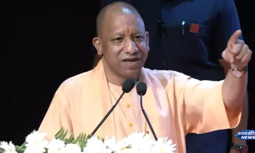 UP. में दंगे की साजिश का योगी ने लगाया आरोप