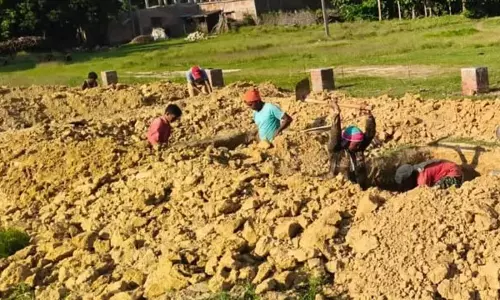 गांवों में उत्सव भवन निर्माण की तैयारी तेज चार विधानसभा क्षेत्रों में होगा विकास कार्य गांवों में उत्सव भवन निर्माण की तैयारी तेज चार विधानसभा क्षेत्रों में होगा विकास कार्य