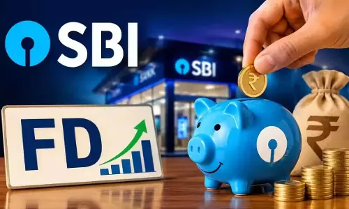 SBI 444 दिन वाली FD में कितना मिला ब्याज पहले जान लें SBI 444 दिन वाली FD में कितना मिला ब्याज पहले जान लें