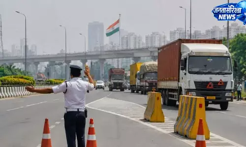लालकिला क्षेत्र में 15 अगस्त को ट्रैफिक पाबंदी लालकिला क्षेत्र में 15 अगस्त को ट्रैफिक पाबंदी