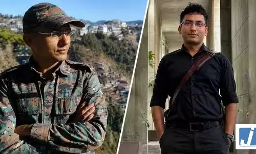 ट्रेनी IPS की पहली पोस्टिंग में 1 करोड़ का रिश्वत कांड, मामले में ASI और कॉन्स्टेबल लाइन अटैच ट्रेनी IPS की पहली पोस्टिंग में 1 करोड़ का रिश्वत कांड, मामले में ASI और कॉन्स्टेबल लाइन अटैच