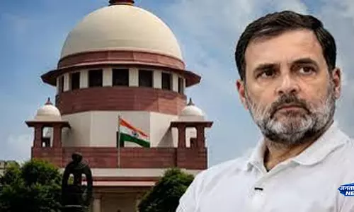 राहुल गांधी को राहत मजिस्ट्रेट का आदेश रद्द राहुल गांधी को राहत मजिस्ट्रेट का आदेश रद्द