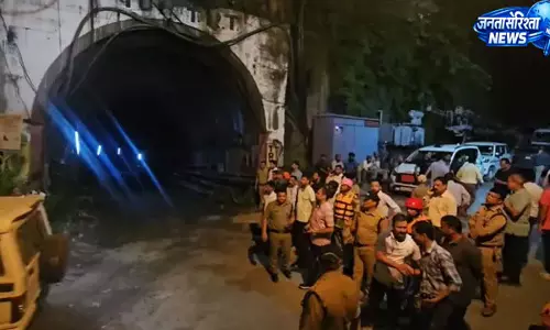 चमोली टनल हादसे का पुराना इतिहास सामने आया पहले भी लापरवाही से हुआ था बड़ा हादसा चमोली टनल हादसे का पुराना इतिहास सामने आया पहले भी लापरवाही से हुआ था बड़ा हादसा