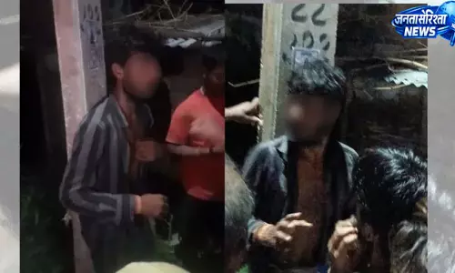 बाइक लूट की कोशिश नाकाम एक बदमाश पकड़ा गया बाइक लूट की कोशिश नाकाम एक बदमाश पकड़ा गया