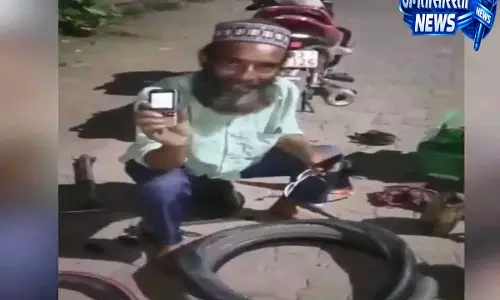 धन नहीं दिल की अहमियत ज्यादा सैयद रहीम पाशा का इंसानियत पर खास संदेश धन नहीं दिल की अहमियत ज्यादा सैयद रहीम पाशा का इंसानियत पर खास संदेश