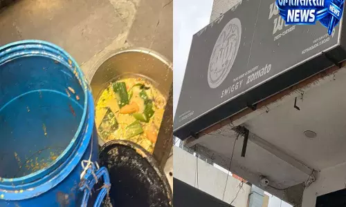 हैदराबाद के भोजनालयों की जांच खराब हाइजीन पर कार्रवाई एक प्रतिष्ठान ने दिखाया बेहतर स्तर