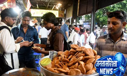 Srinagar में स्ट्रीट फूड कार्ट के लिए नए नियम Srinagar में स्ट्रीट फूड कार्ट के लिए नए नियम