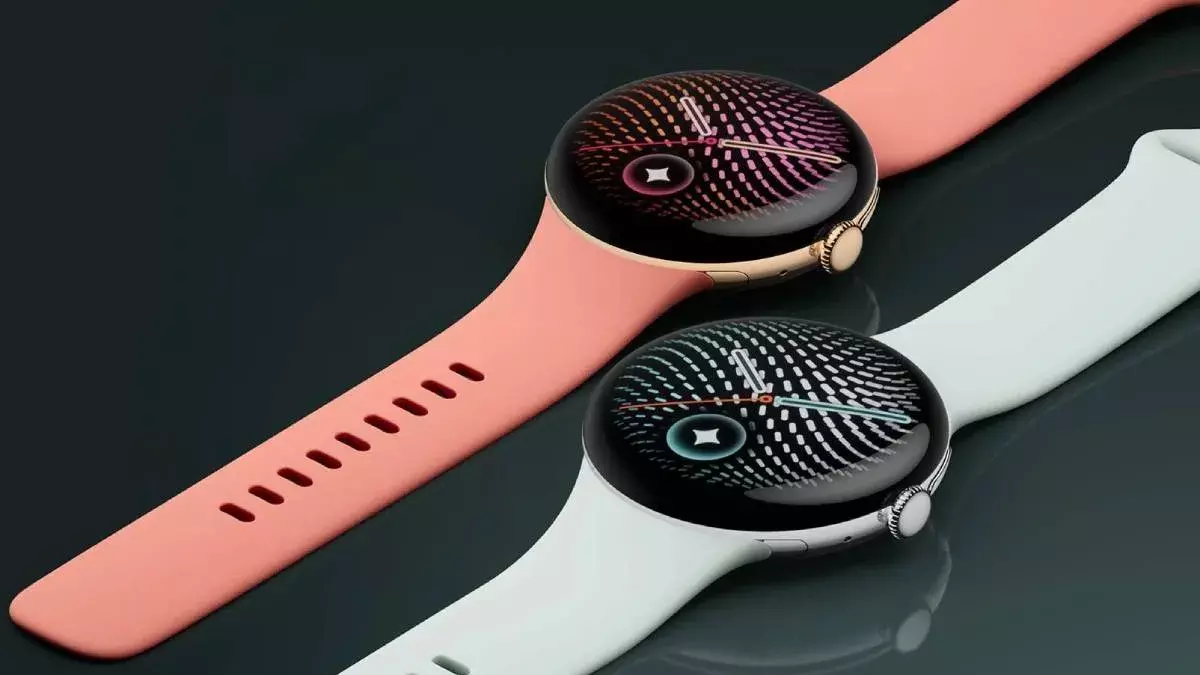 ECG और Dual GPS से लैस Google Pixel Watch 5 भारत में लॉन्च ECG और Dual GPS से लैस Google Pixel Watch 5 भारत में लॉन्च