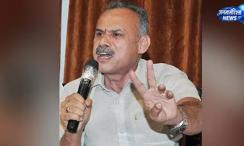 PSI थप्पड़ कांड में विधायक सुरेश गौड़ा ने मांगी माफी PSI थप्पड़ कांड में विधायक सुरेश गौड़ा ने मांगी माफी