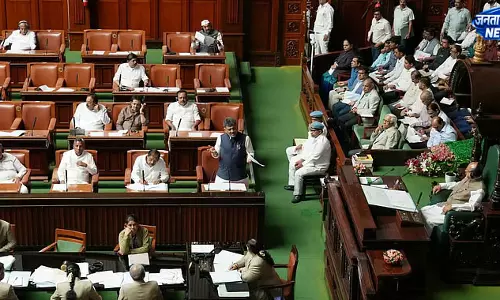 कर्नाटक में गुटखा-पान मसाला बैन दो दिन में खत्म कर्नाटक में गुटखा-पान मसाला बैन दो दिन में खत्म