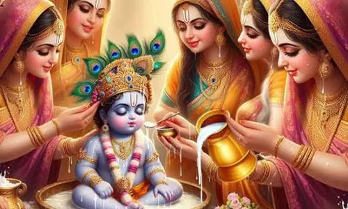 कृष्ण जन्माष्टमी 2026: जानें सही तारीख, शुभ मुहूर्त और व्रत पारण समय कृष्ण जन्माष्टमी 2026: जानें सही तारीख, शुभ मुहूर्त और व्रत पारण समय