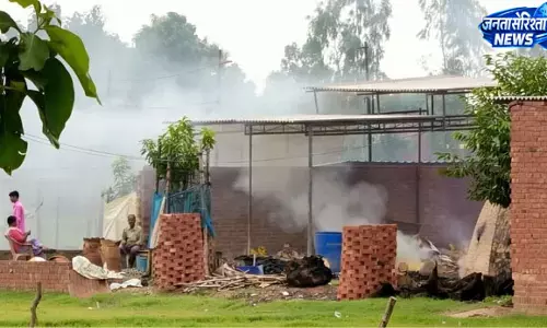 सोने-चांदी की तलाश में बढ़ रहा प्रदूषण का संकट नियारा कारोबार से पर्यावरण पर खतरा सोने-चांदी की तलाश में बढ़ रहा प्रदूषण का संकट नियारा कारोबार से पर्यावरण पर खतरा