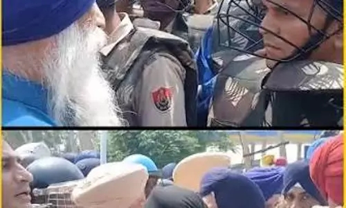 वाहेगुरु से मिला था आदेश आरोपी ने पुलिस से कहा वाहेगुरु से मिला था आदेश आरोपी ने पुलिस से कहा