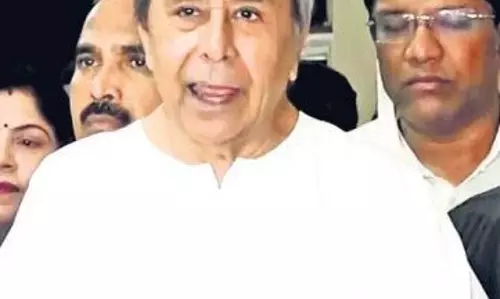 Odisha के हितों पर BJD की चिंता Odisha के हितों पर BJD की चिंता
