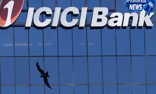 RBI की डॉलर फंडिंग पहल के बीच ICICI बैंक ने उठाया कदम 1.45 अरब डॉलर का लोन लॉन्च RBI की डॉलर फंडिंग पहल के बीच ICICI बैंक ने उठाया कदम 1.45 अरब डॉलर का लोन लॉन्च