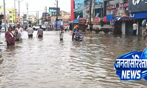 बालेश्वर, मयूरभंज में बाढ़ की स्थिति और खराब