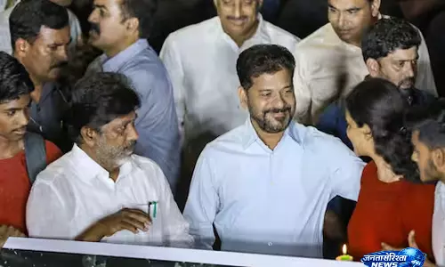 तेलंगाना CM के काला जादू वाले बयान से मचा बवाल तेलंगाना CM के काला जादू वाले बयान से मचा बवाल