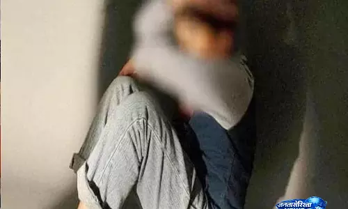 सीतापुर के आवासीय विद्यालय में शर्मनाक वारदात सीतापुर के आवासीय विद्यालय में शर्मनाक वारदात