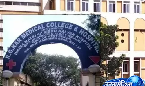 आरजी कर केस में पूर्व TMC विधायक गिरफ्तार आरजी कर केस में पूर्व TMC विधायक गिरफ्तार